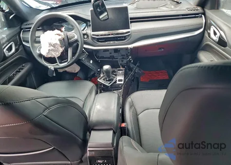 2023 Jeep Compass Limited из США, поврежденный, VIN 3C4NJDCN0PT524909